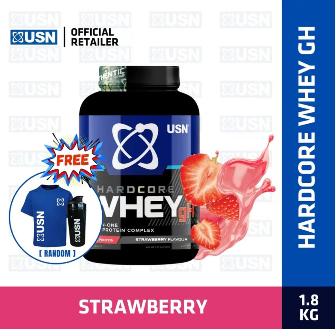 USN STRAWBERRY